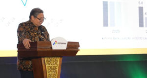 Menko Airlangga Dorong Penguatan Industri Dalam Negeri untuk Percepat Hilirisasi