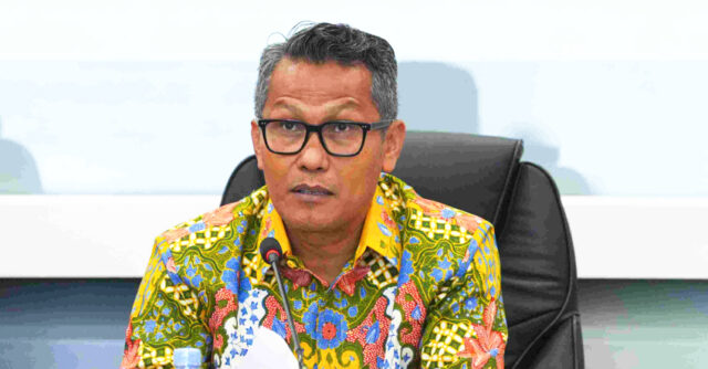ok Jubir Kemenperin, Febri Hendri Antoni Arif - foto dok kemenperin
