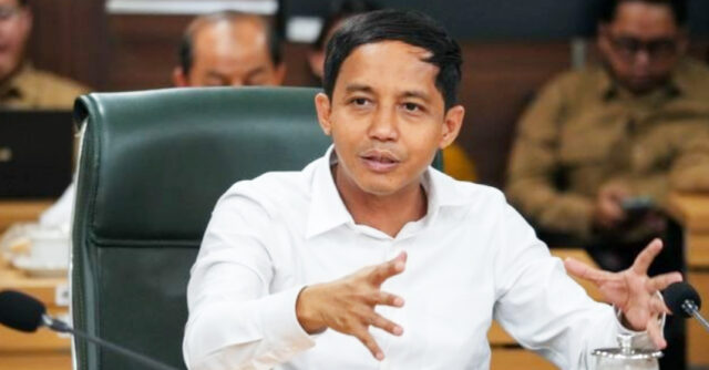 ok Menhut Rajul