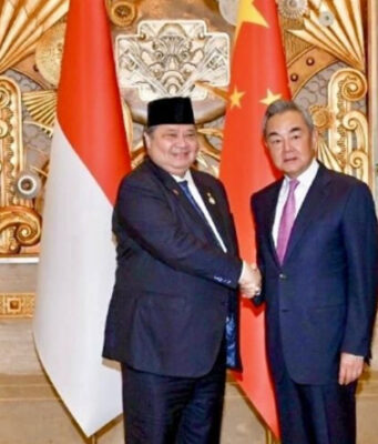 Indonesia Siap Fasilitasi Investasi Hijau dan Pengembangan Ekosistem Baterai Terintegrasi di Morowali