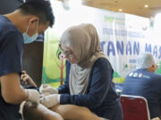 IMIP Gelar Khitanan Massal bagi 150 Anak, Perkuat Implementasi ESG di Bidang Kesehatan