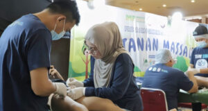 IMIP Gelar Khitanan Massal bagi 150 Anak, Perkuat Implementasi ESG di Bidang Kesehatan