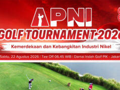 APNI Gelar Golf Tournament 2026, Hole in One Mobil Listrik