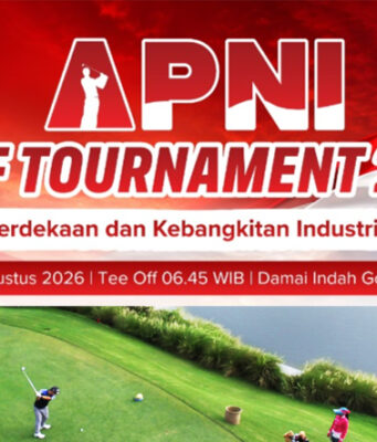 APNI Gelar Golf Tournament 2026, Hole in One Mobil Listrik