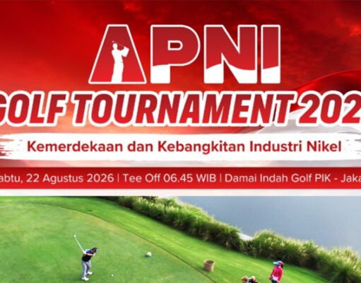 APNI Gelar Golf Tournament 2026, Hole in One Mobil Listrik