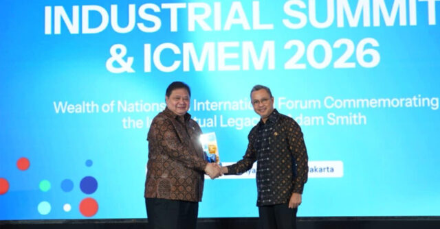 Airlangga Industrial Summit