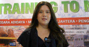 Carmelia: TTM Jadi Ajang Belajar dan Perluas Jaringan, Peserta Apresiasi Materi ESG hingga Aturan Ekspor