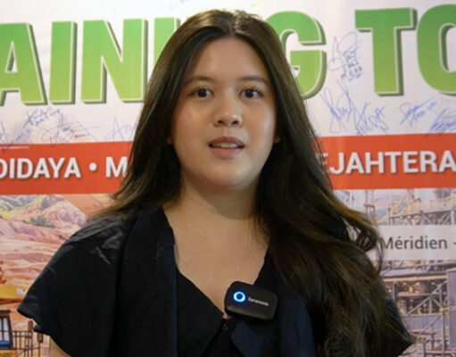 Carmelia: TTM Jadi Ajang Belajar dan Perluas Jaringan, Peserta Apresiasi Materi ESG hingga Aturan Ekspor