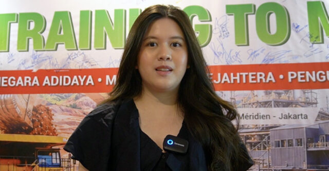 Carmelia Melody, PT Sinar Putra Mineral foto mni