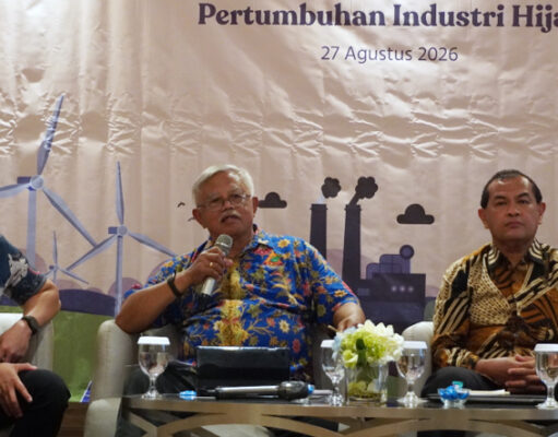 Hadapi Standar Industri Hijau Global, Daya Saing Nikel Indonesia Ditentukan Biaya Karbon