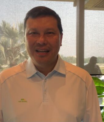 Frankie Makaminang Apresiasi APNI Golf Tournament 2026, Dorong Industri Nikel Terus Bertumbuh