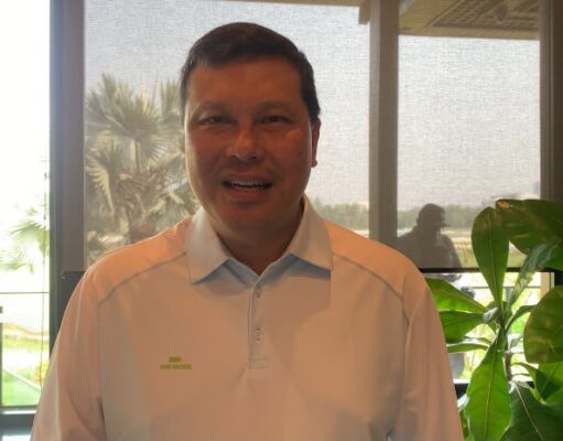 Frankie Makaminang Apresiasi APNI Golf Tournament 2026, Dorong Industri Nikel Terus Bertumbuh