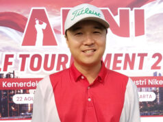 Jason Byun: APNI Golf Tournament 2026 Jadi Ajang Perkuat Silaturahmi Pelaku Nikel