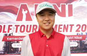 Jason Byun: APNI Golf Tournament 2026 Jadi Ajang Perkuat Silaturahmi Pelaku Nikel