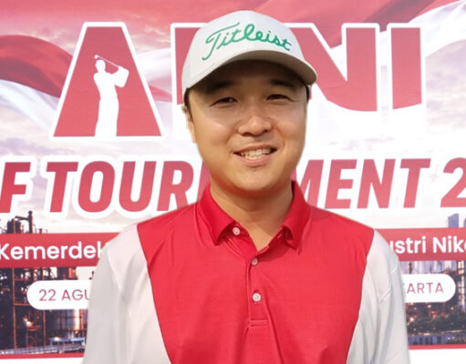 Jason Byun: APNI Golf Tournament 2026 Jadi Ajang Perkuat Silaturahmi Pelaku Nikel