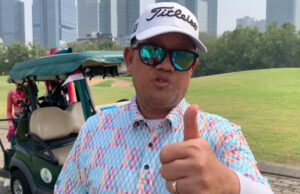 Sugeng Suparwoto: APNI Golf Tournament 2026 Jadi Ajang Silaturahmi dan Diskusi Pertambangan