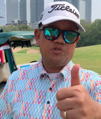 Sugeng Suparwoto: APNI Golf Tournament 2026 Jadi Ajang Silaturahmi dan Diskusi Pertambangan