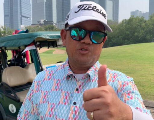 Sugeng Suparwoto: APNI Golf Tournament 2026 Jadi Ajang Silaturahmi dan Diskusi Pertambangan