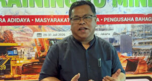 Horas Pasaribu Apresiasi Pelaksanaan TTM APNI Seri Ke-8, Tingkatkan Kepatuhan Regulasi Pertambangan