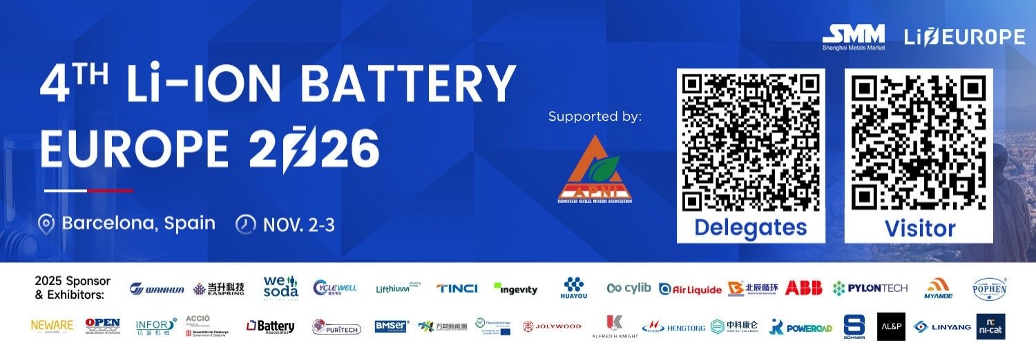 4Th Li On Battery Europe 2026