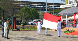 Dengan Tema “Merangkul Keberagaman”, IMIP Rayakan HUT Ke-81 RI
