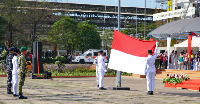 IMIP HUT 81 RI