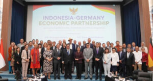 Indonesia–Jerman Perkuat Kemitraan, Dorong Investasi, Pendidikan Vokasi, Hingga Transisi Energi