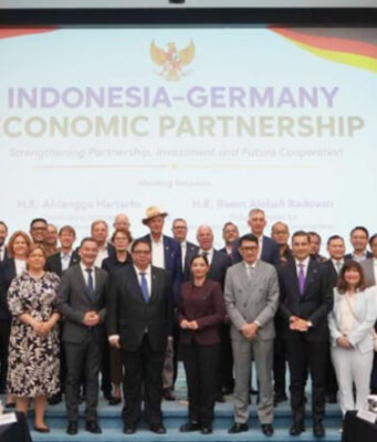Indonesia–Jerman Perkuat Kemitraan, Dorong Investasi, Pendidikan Vokasi, Hingga Transisi Energi