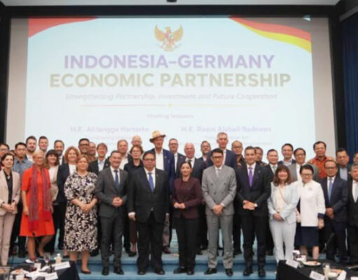 Indonesia–Jerman Perkuat Kemitraan, Dorong Investasi, Pendidikan Vokasi, Hingga Transisi Energi