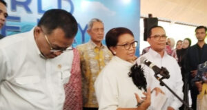 WLD 2026, Utusan Khusus Sekjen PBB Dorong Pengelolaan Danau Berkelanjutan