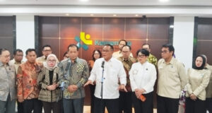 Kolaborasi KLH-Kementerian Koperasi Perkuat Peran Koperasi di Sektor Nikel