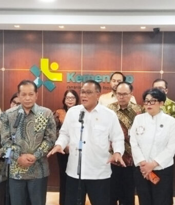 Kolaborasi KLH-Kementerian Koperasi Perkuat Peran Koperasi di Sektor Nikel