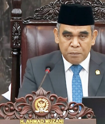Ketua MPR RI: Ekspor Satu Pintu Melalui PT DSI Perkuat Posisi Tawar Negara