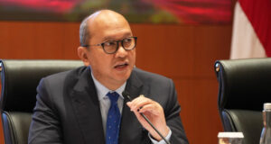 Investasi Jadi Motor Pertumbuhan Ekonomi, Pemerintah Bidik Rp2.322 Triliun pada 2027