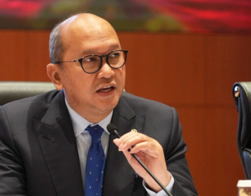 Investasi Jadi Motor Pertumbuhan Ekonomi, Pemerintah Bidik Rp2.322 Triliun pada 2027