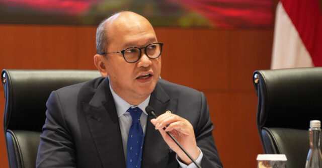 Meninhil bkpm Rosan P. Roeslani, foto dok keminhil