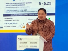 Airlangga: AS Bidik Mineral Kritis Indonesia, Hilirisasi Harus Dipercepat