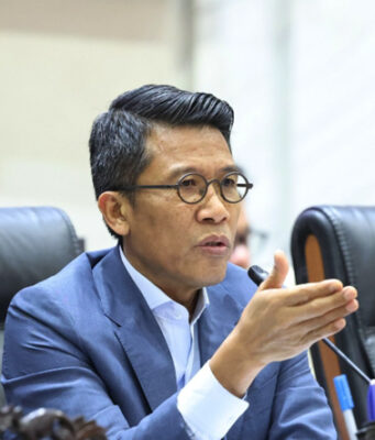 Ketua Komisi XI DPR RI: Bursa Mineral di Bawah OJK, Regulasi Turunan sedang Disiapkan