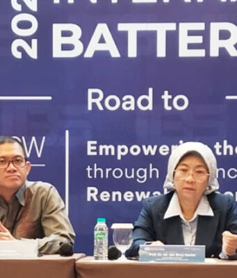 Baterai EV: Indonesia masih Menghadapi Persoalan Riset dan Industri