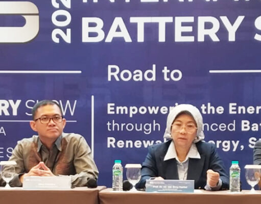 Baterai EV: Indonesia masih Menghadapi Persoalan Riset dan Industri