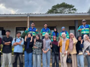 Nickel Industries–Unhas Sambut Penerima Beasiswa Angkatan Ketiga dari Morowali