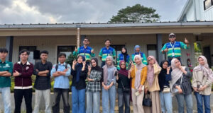 Nickel Industries–Unhas Sambut Penerima Beasiswa Angkatan Ketiga dari Morowali