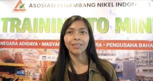 Stargate Pacific Resources Apresiasi Materi Strategis TTM APNI Seri Ke-8