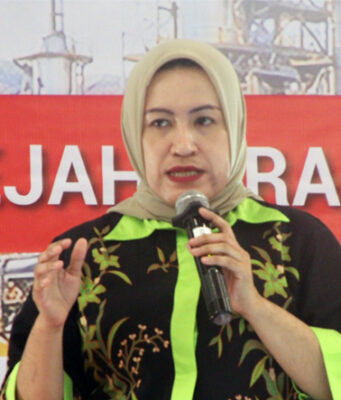 Kurangnya Role Model Jadi Tantangan Perempuan Berkarier di Industri Pertambangan