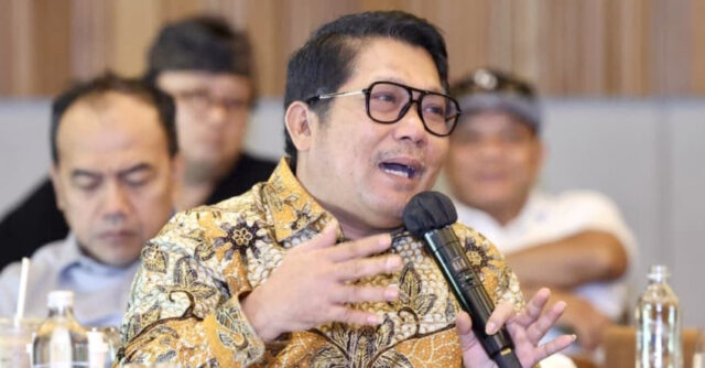 Ok Beniyanto foto f golkar