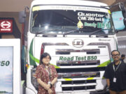 Sukses Jalani Uji Jalan B50, UD Trucks Pamerkan Quester CWE 280 di GIIAS 2026