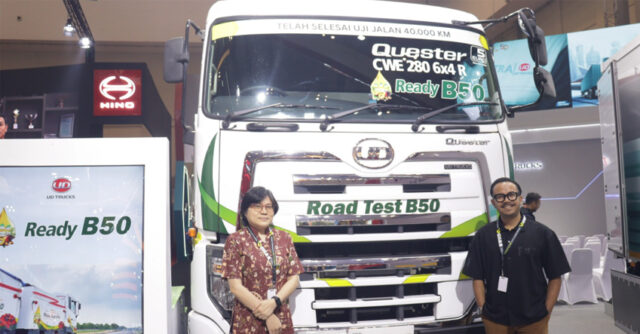 Ok UD Truck foto tebe