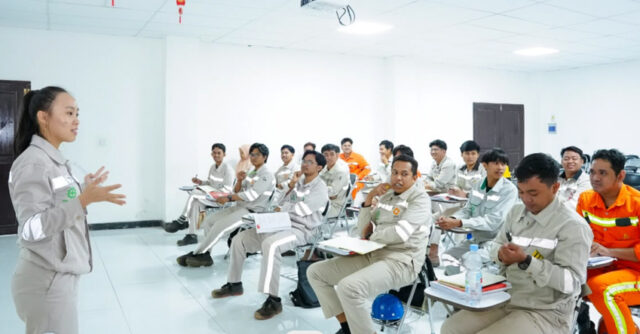 Penerjemah dok IMIP
