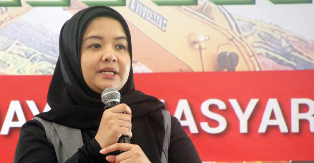 President of IIHA, Muthia Ashifa - Foto MNI