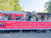 QMB Kirim 15 Truk Bantuan Kemanusiaan Senilai Rp900 Juta untuk Korban Gempa Sikka